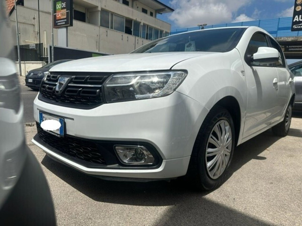 Dacia Sandero Streetway 1.0 SCe 75 CV S&S Comfort