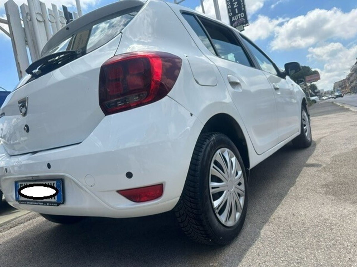 Dacia Sandero Streetway 1.0 SCe 75 CV S&S Comfort (3)