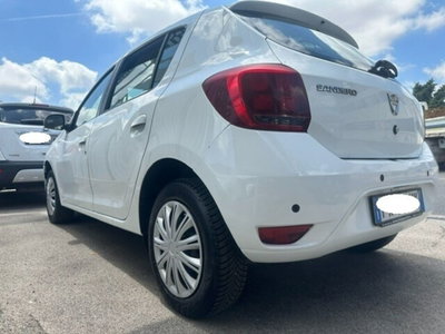 Dacia Sandero Streetway 1.0 SCe 75 CV S&S Comfort (5)