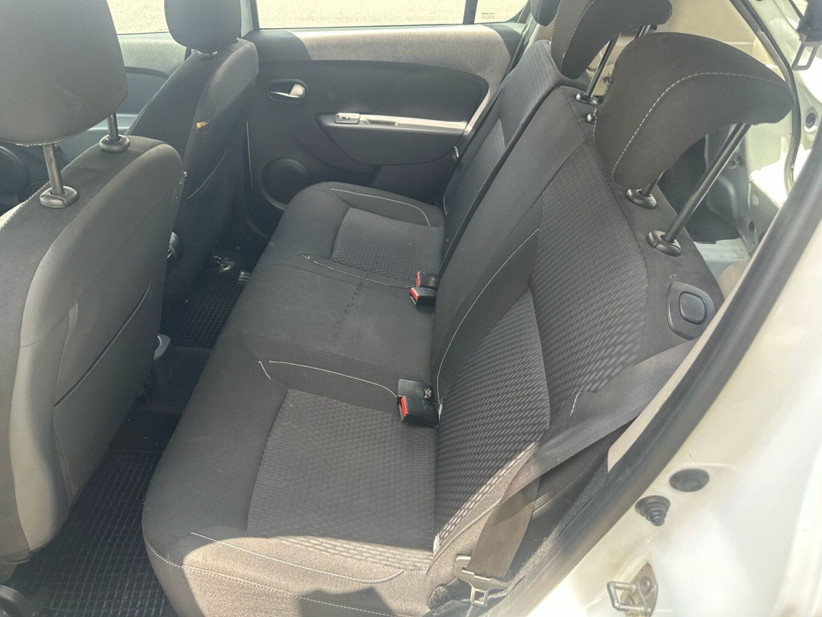 Dacia Sandero Streetway 1.0 SCe 75 CV S&S Comfort (7)