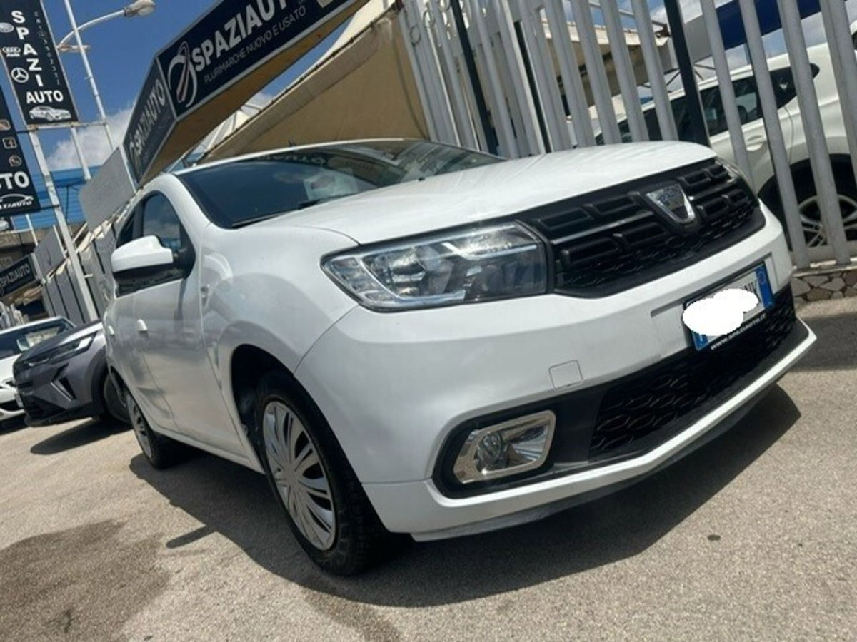 Dacia Sandero Streetway 1.0 SCe 75 CV S&S Comfort (9)