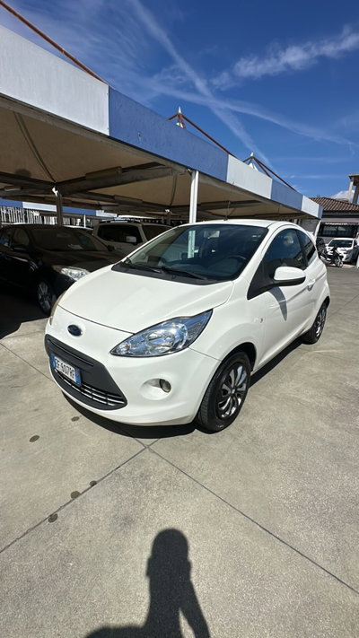 Ford Ka 1.2 8V 69CV Titanium usata
