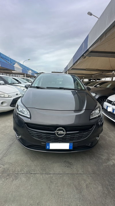 Opel Corsa 1.4 90CV Start&Stop aut. 5 porte n-Joy (3)