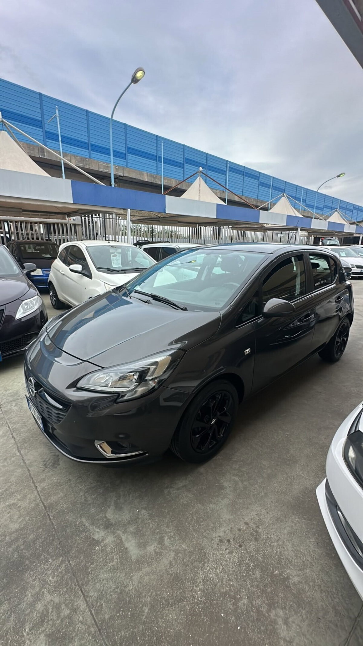Opel Corsa 1.4 90CV Start&Stop aut. 5 porte n-Joy (4)