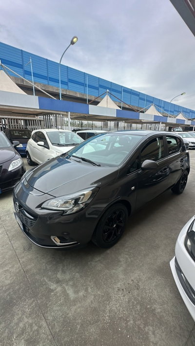 Opel Corsa 1.4 90CV Start&Stop aut. 5 porte n-Joy (4)