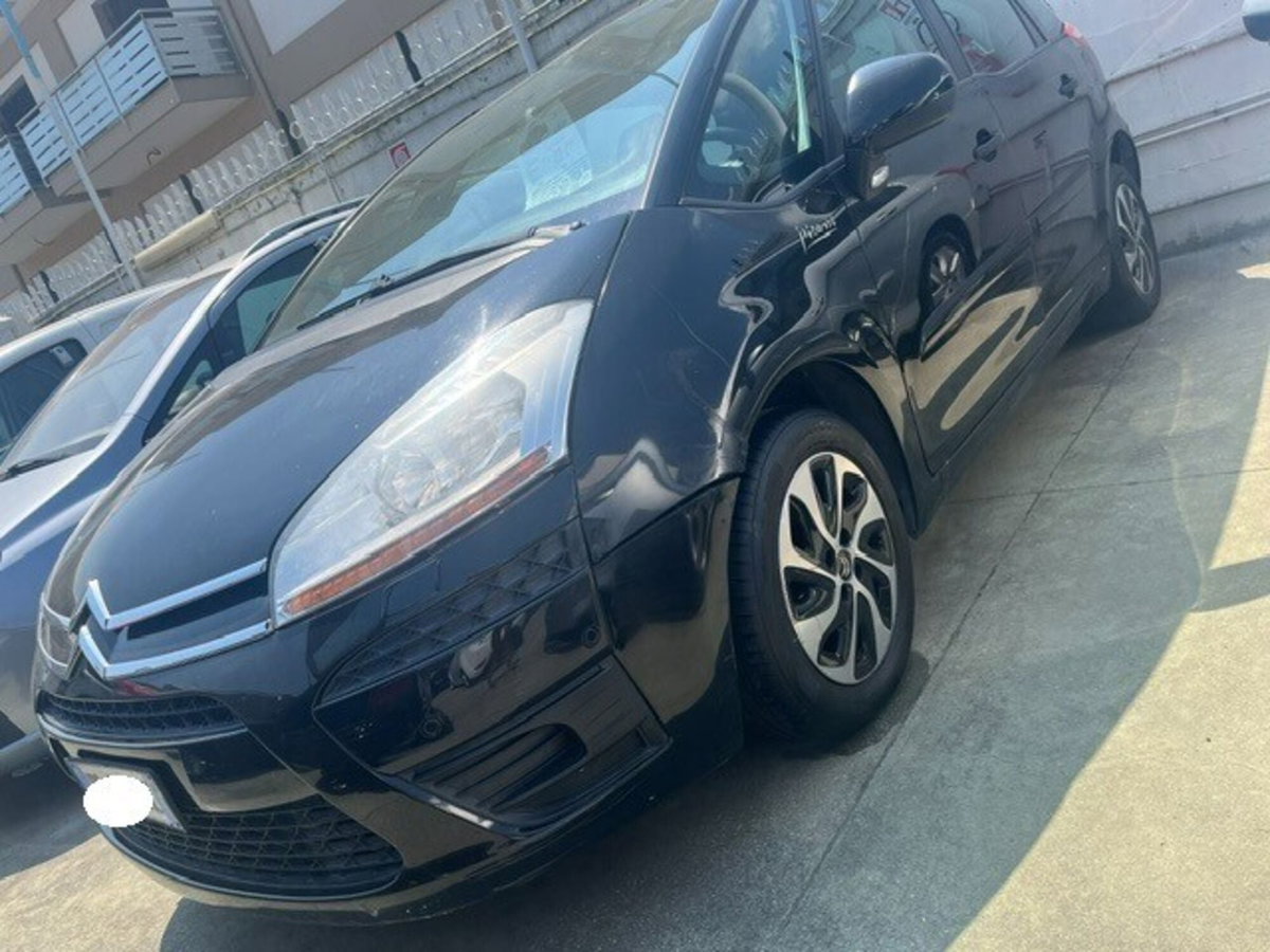 Citroen C4 1.6 HDi 110CV FAP Image
