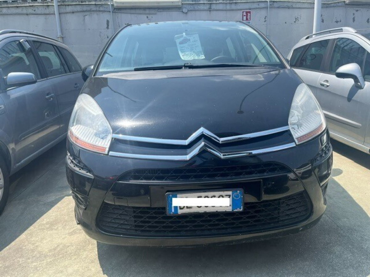 Citroen C4 1.6 HDi 110CV FAP Image (5)