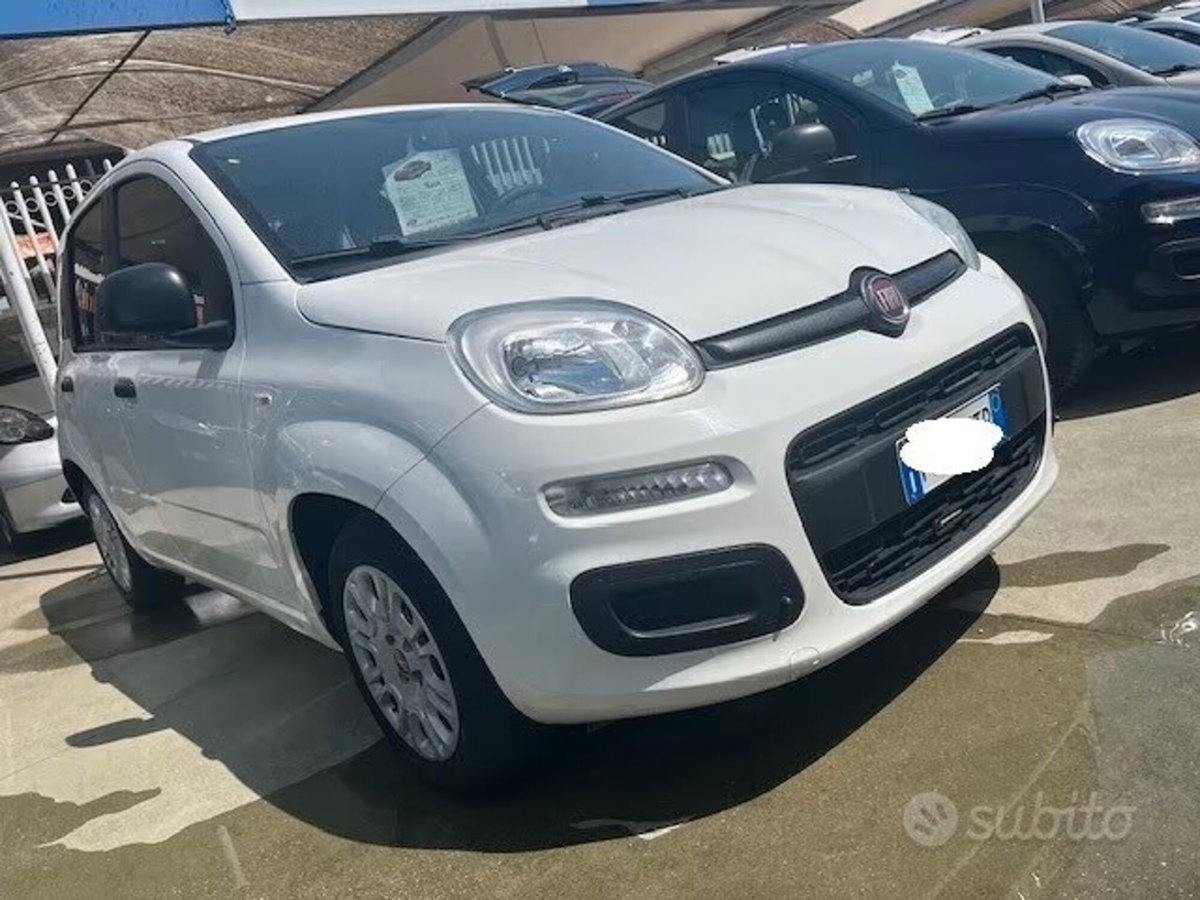 Fiat Panda 1.3 MJT 95 CV S&S Lounge