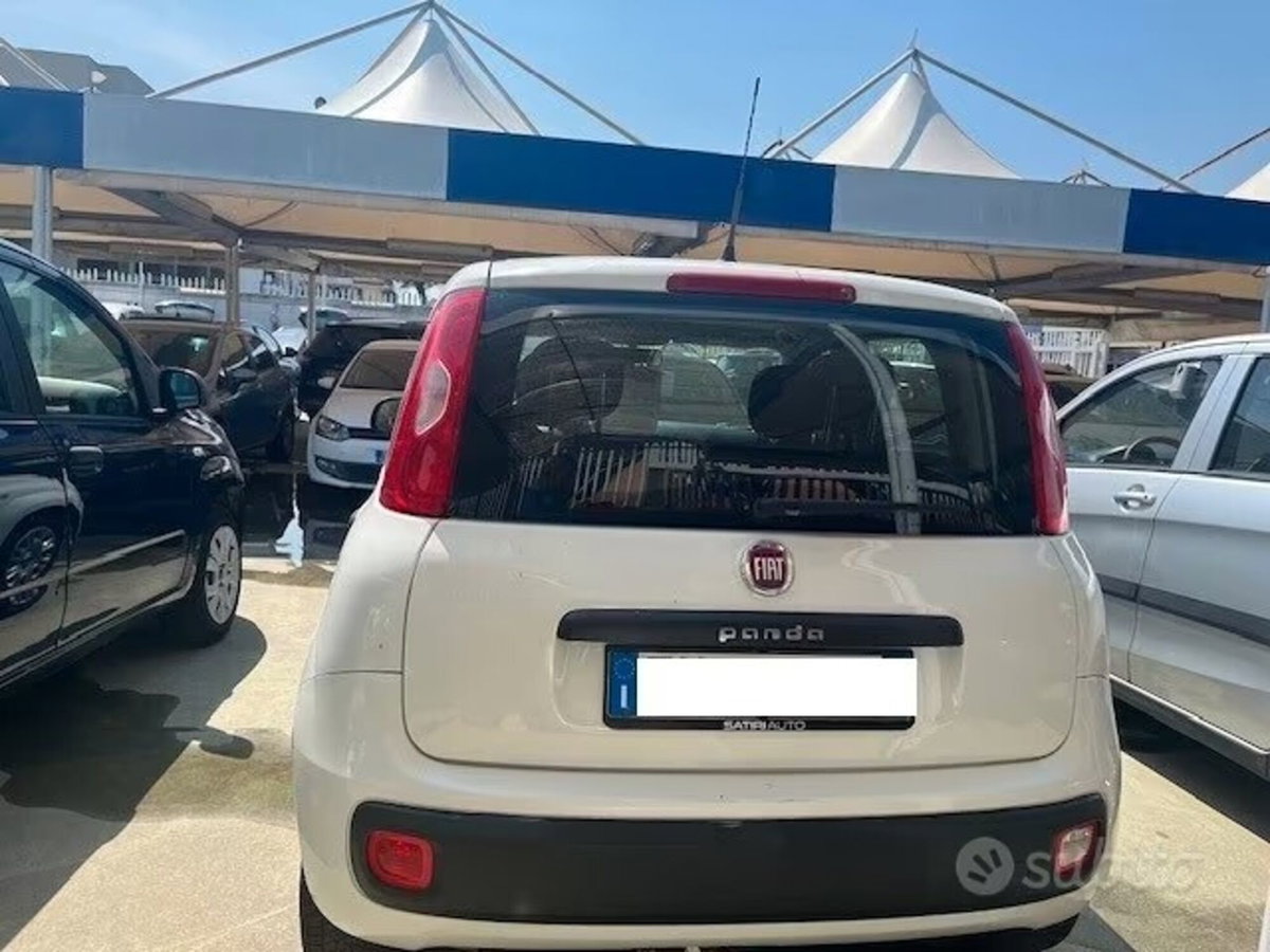 Fiat Panda 1.3 MJT 95 CV S&S Lounge (4)