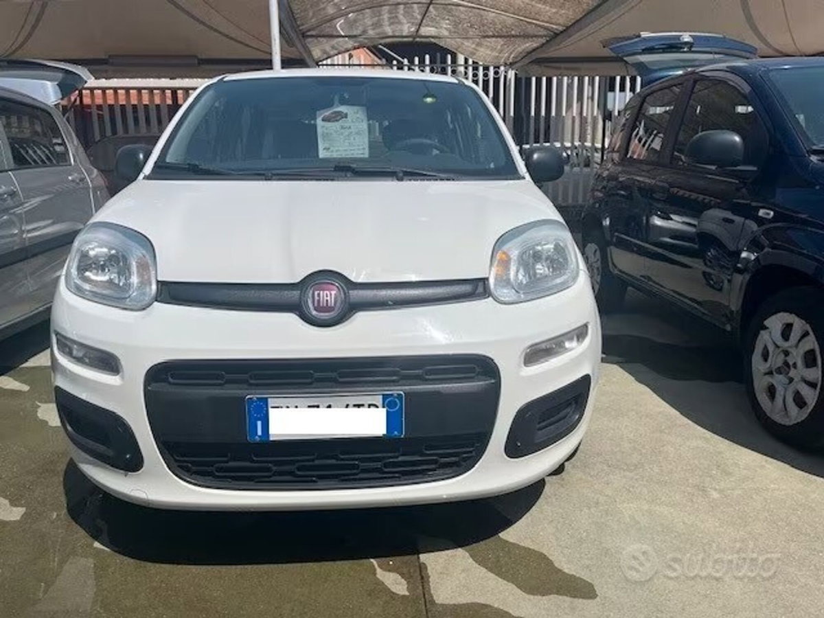 Fiat Panda 1.3 MJT 95 CV S&S Lounge (7)