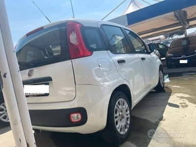 Fiat Panda 1.3 MJT 95 CV S&S Lounge (8)