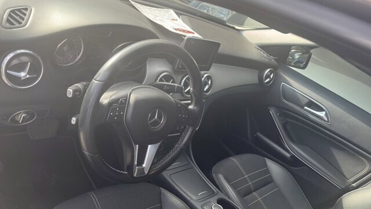 Mercedes-Benz GLA SUV 200 CDI Automatic 4Matic Sport (10)