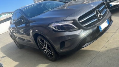 Mercedes-Benz GLA SUV 200 CDI Automatic 4Matic Sport (2)