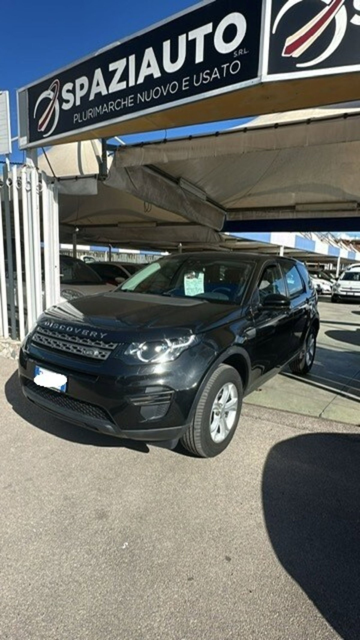 Land Rover Discovery Sport 2.0 TD4 150 CV HSE Luxury