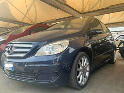 Mercedes-Benz Classe B 180 CDI Sport (6)