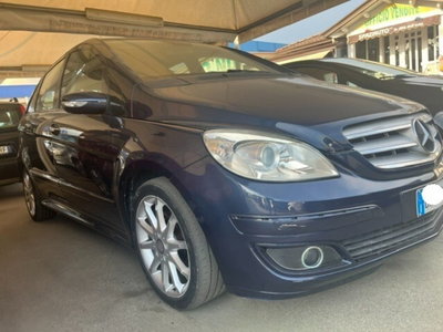Mercedes-Benz Classe B 180 CDI Sport (8)