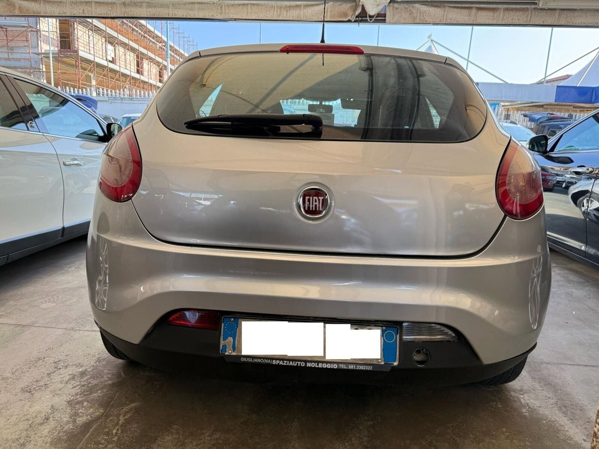 Fiat Bravo 1.9 MJT 120 CV Emotion (5)