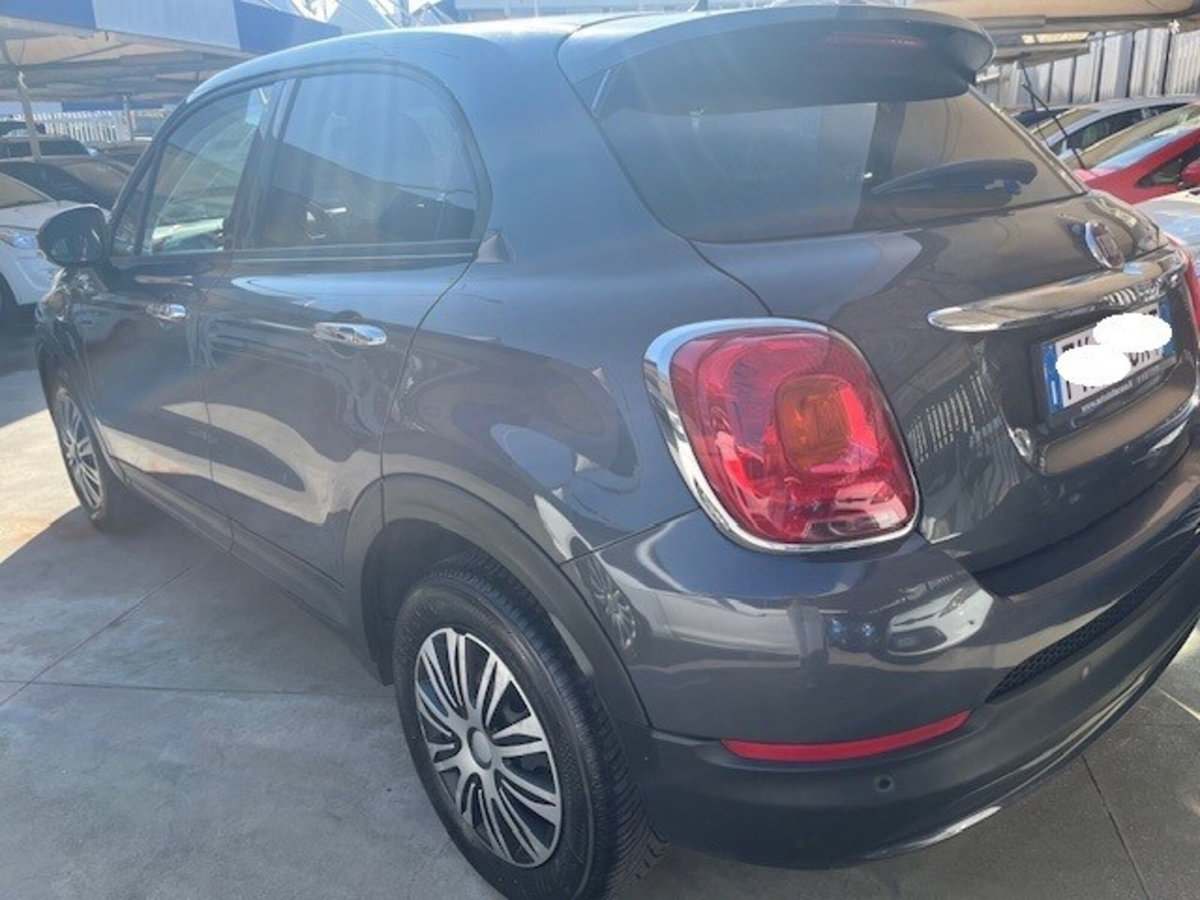 Fiat 500X 1.3 MultiJet 95 CV Lounge (11)