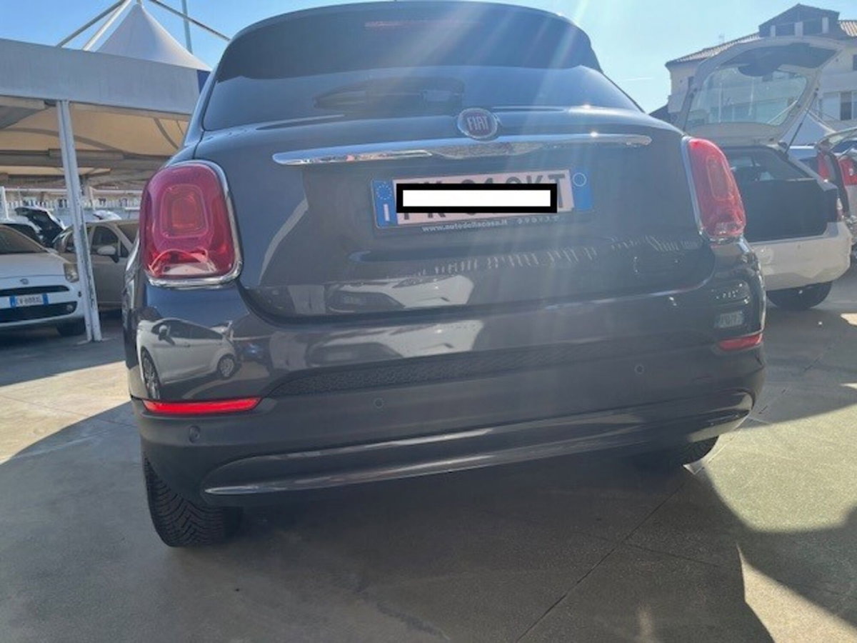 Fiat 500X 1.3 MultiJet 95 CV Lounge (12)