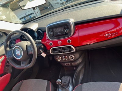 Fiat 500X 1.3 MultiJet 95 CV Lounge (4)