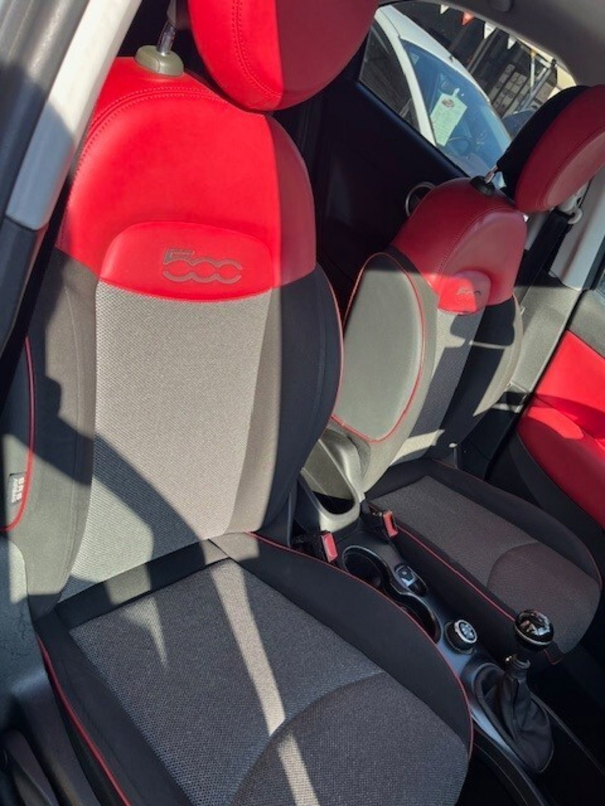 Fiat 500X 1.3 MultiJet 95 CV Lounge (8)