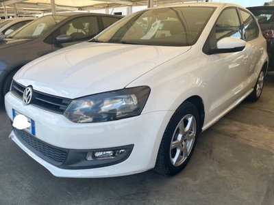 Volkswagen Polo 1.2/70CV 12V 5p. Trendline usata