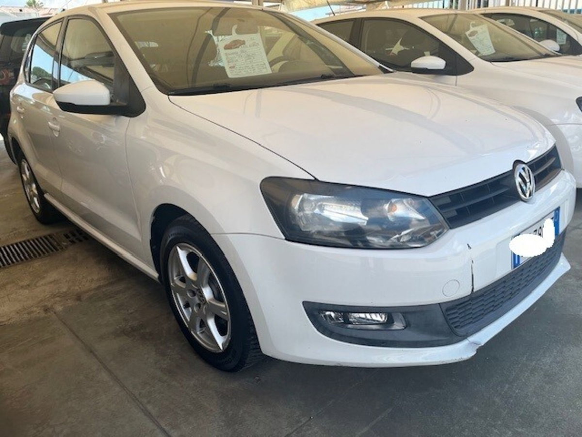 Volkswagen Polo 1.2/70CV 12V 5p. Trendline (6)