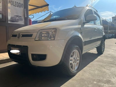 Fiat Panda 1.3 MJT DPF Van Dynamic 4 posti usata