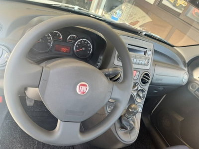 Fiat Panda 1.3 MJT DPF Van Dynamic 4 posti (7)