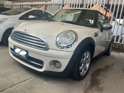 MINI Mini 1.6 16V Cooper D usata