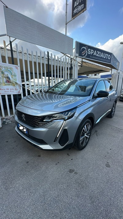 Peugeot 3008 BlueHDi 130 S&S EAT8 Allure Pack usata