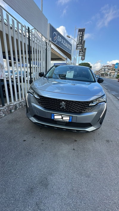 Peugeot 3008 BlueHDi 130 S&S EAT8 Allure Pack (3)