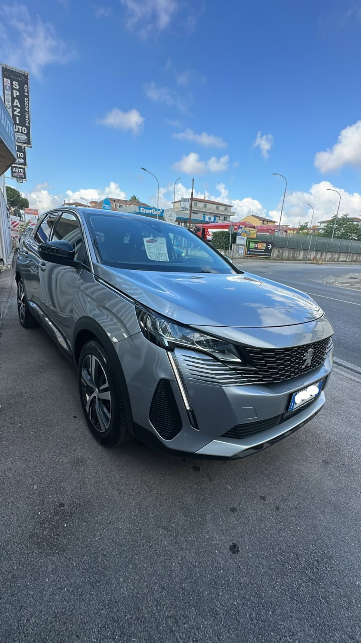 Peugeot 3008 BlueHDi 130 S&S EAT8 Allure Pack (4)