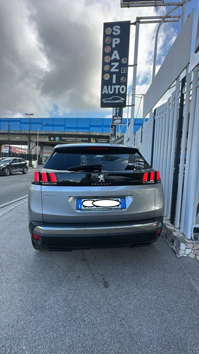 Peugeot 3008 BlueHDi 130 S&S EAT8 Allure Pack (5)