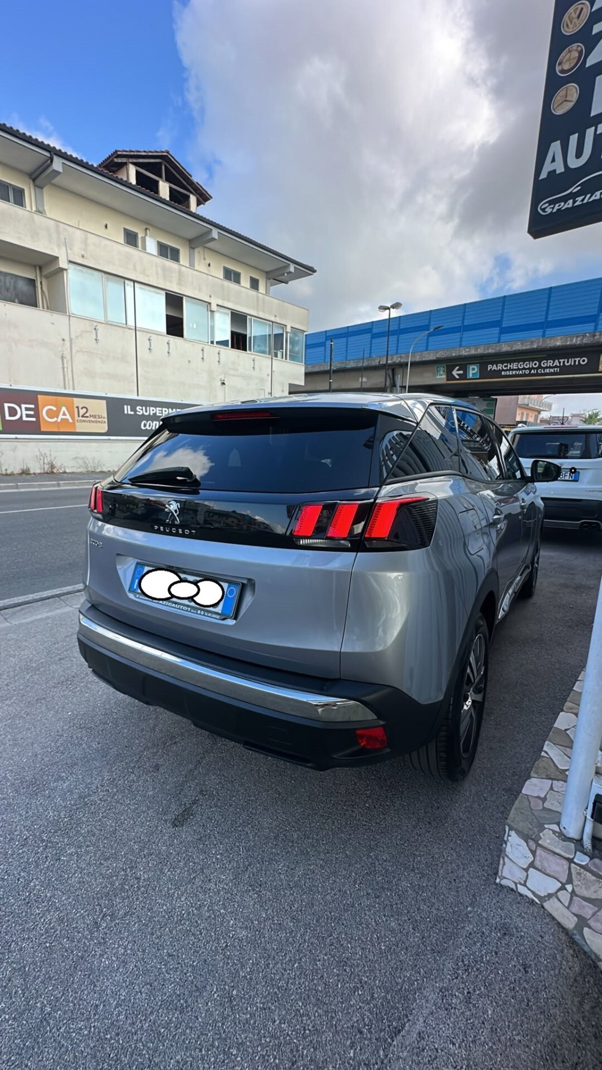 Peugeot 3008 BlueHDi 130 S&S EAT8 Allure Pack (6)
