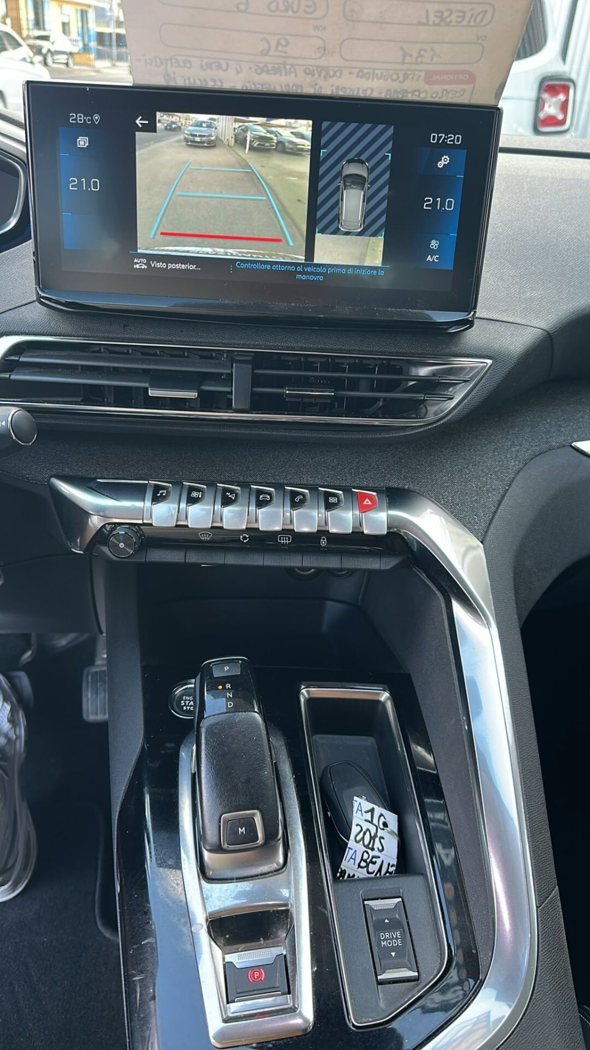 Peugeot 3008 BlueHDi 130 S&S EAT8 Allure Pack (7)