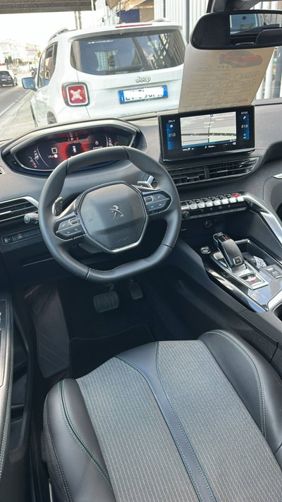Peugeot 3008 BlueHDi 130 S&S EAT8 Allure Pack (8)