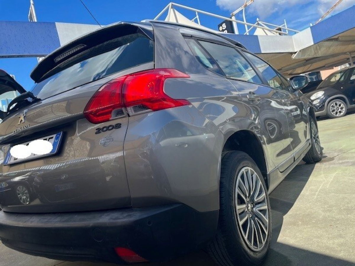 Peugeot 2008 HDi 68CV Active (8)