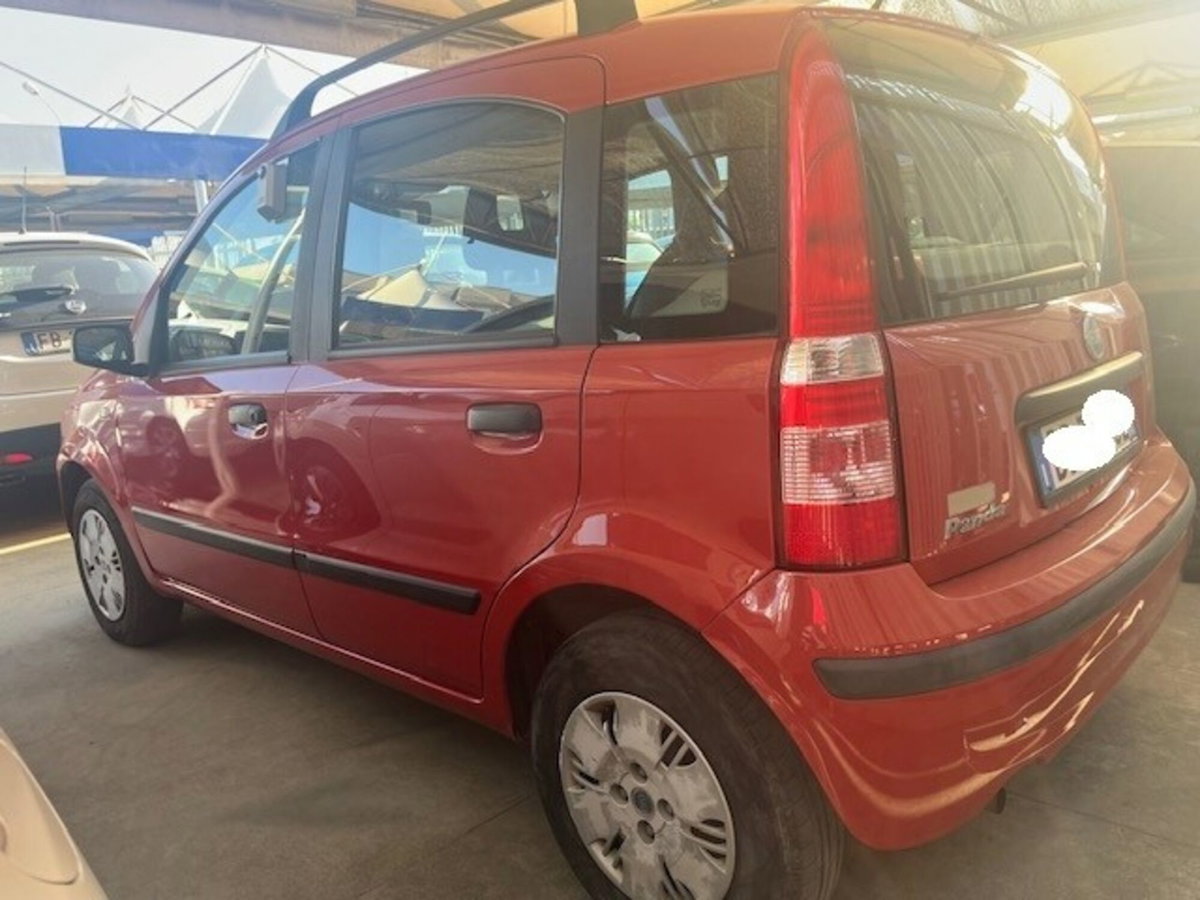 Fiat Panda 1.2 Dynamic (4)