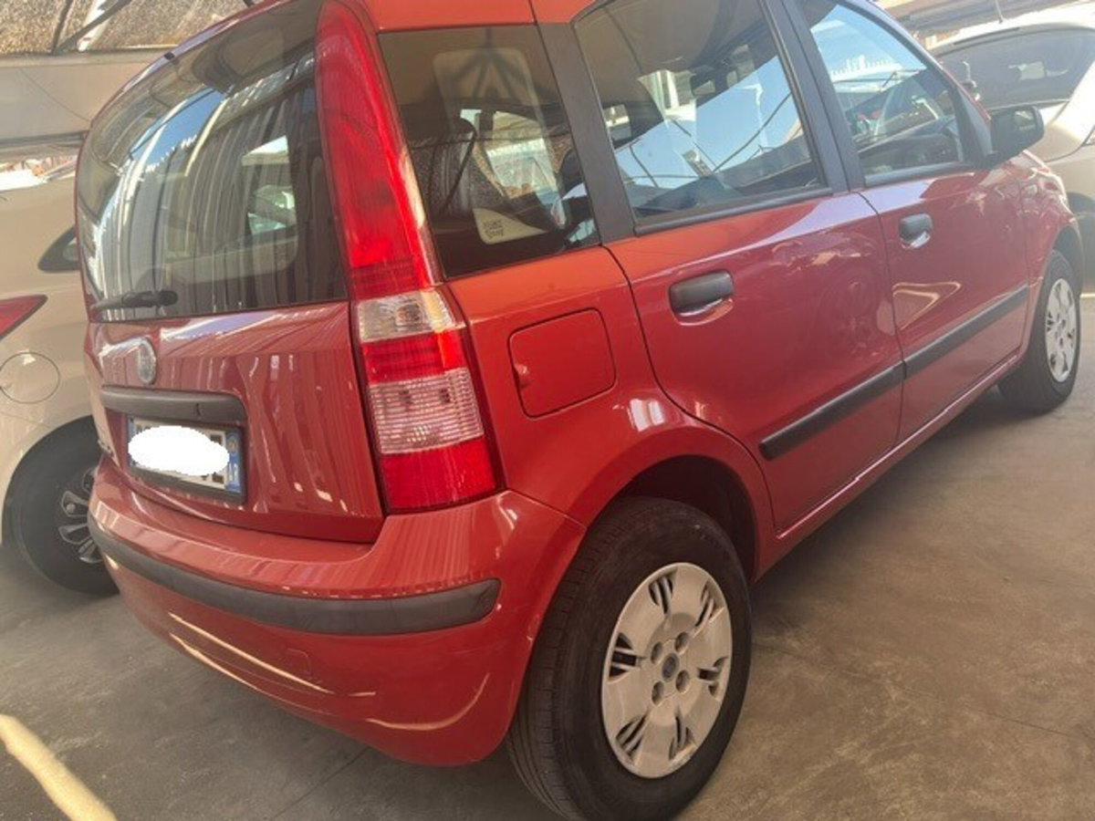Fiat Panda 1.2 Dynamic (5)