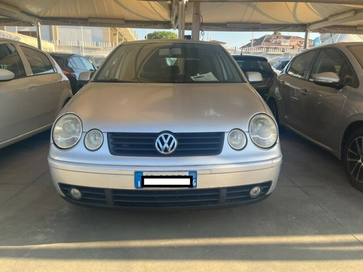 Volkswagen Polo 1.4 TDI 5p. Comfortline