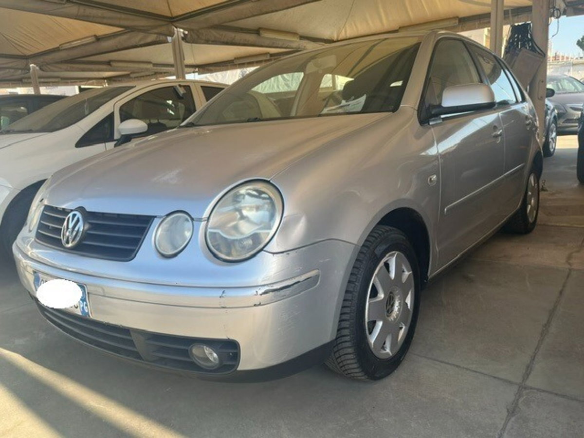 Volkswagen Polo 1.4 TDI 5p. Comfortline (2)