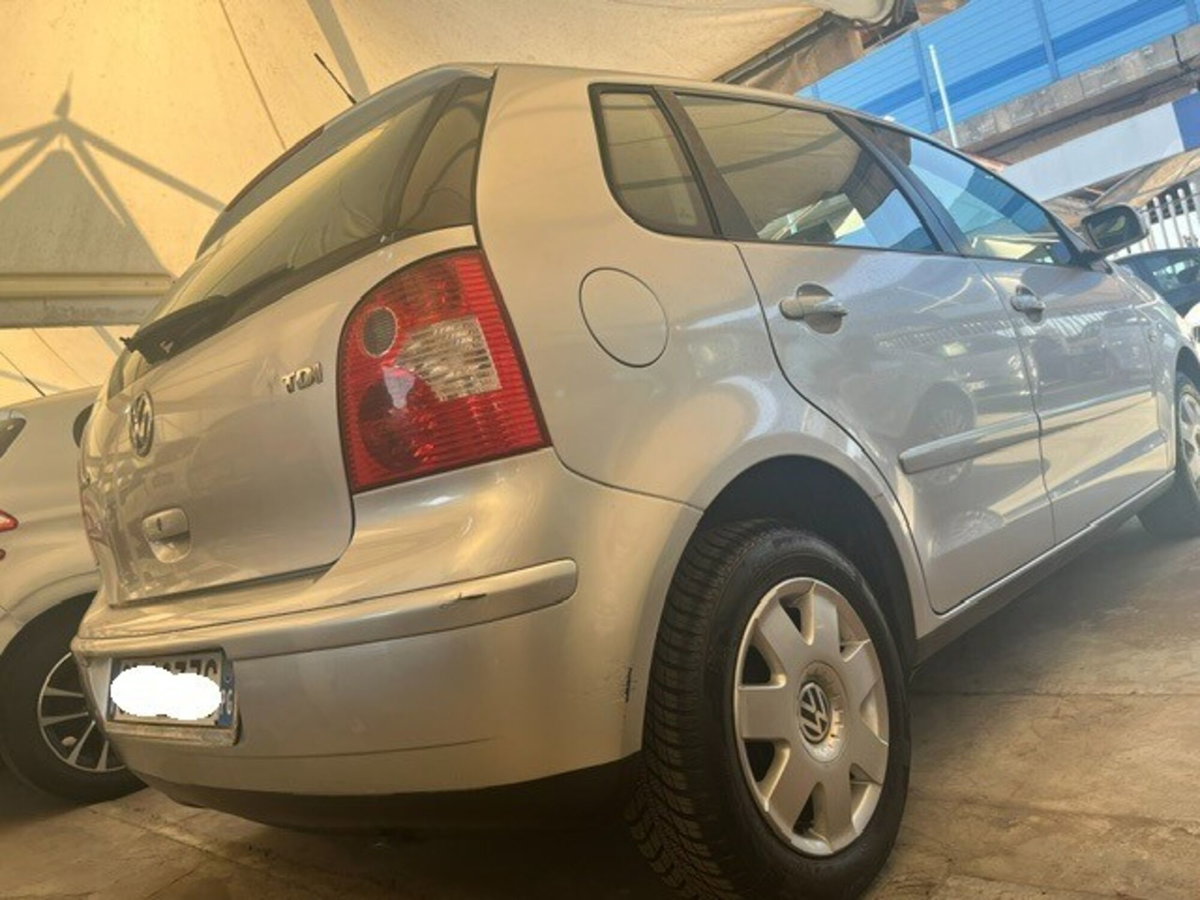 Volkswagen Polo 1.4 TDI 5p. Comfortline (3)