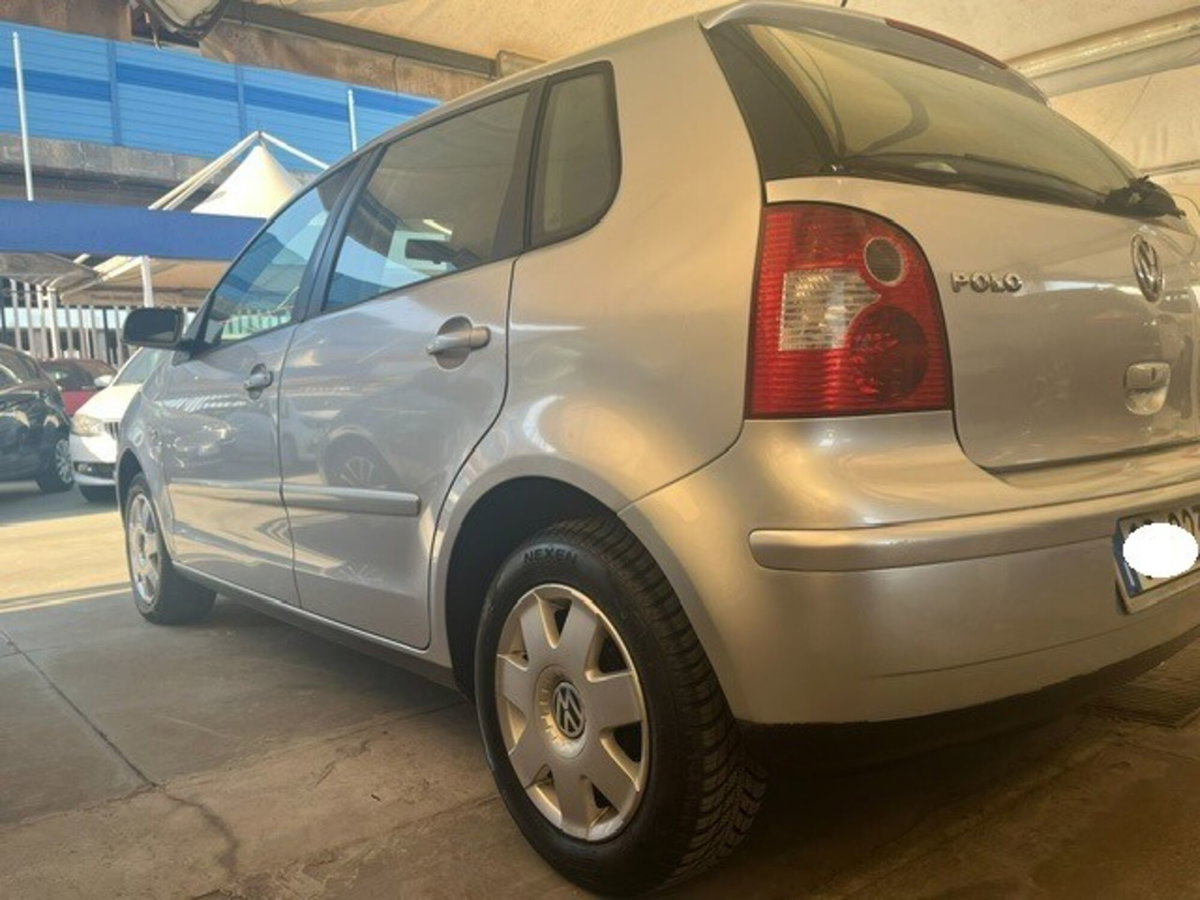 Volkswagen Polo 1.4 TDI 5p. Comfortline (4)