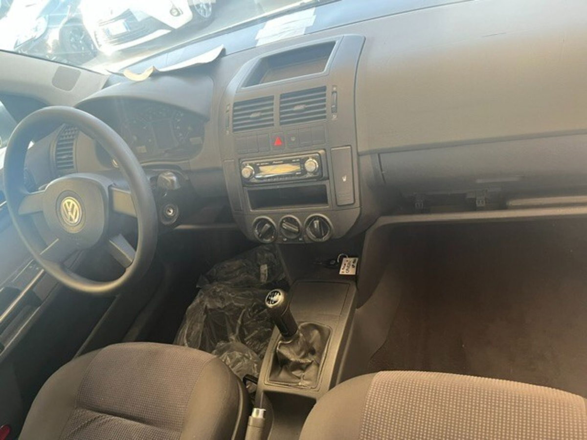 Volkswagen Polo 1.4 TDI 5p. Comfortline (7)