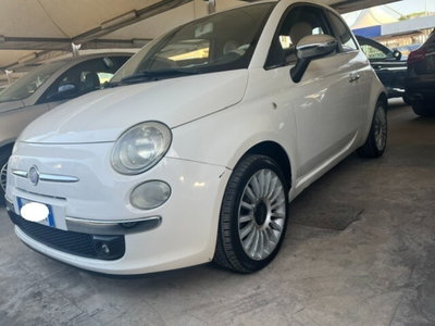 Fiat 500 1.3 Multijet 16V 75 CV Lounge usata