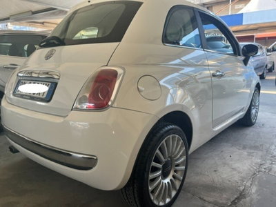 Fiat 500 1.3 Multijet 16V 75 CV Lounge (2)