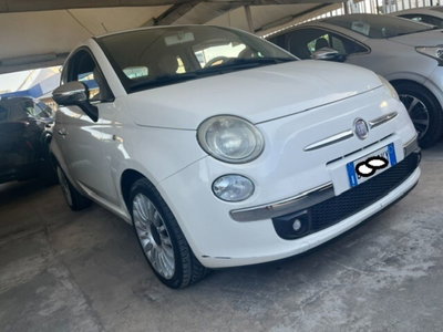 Fiat 500 1.3 Multijet 16V 75 CV Lounge (3)