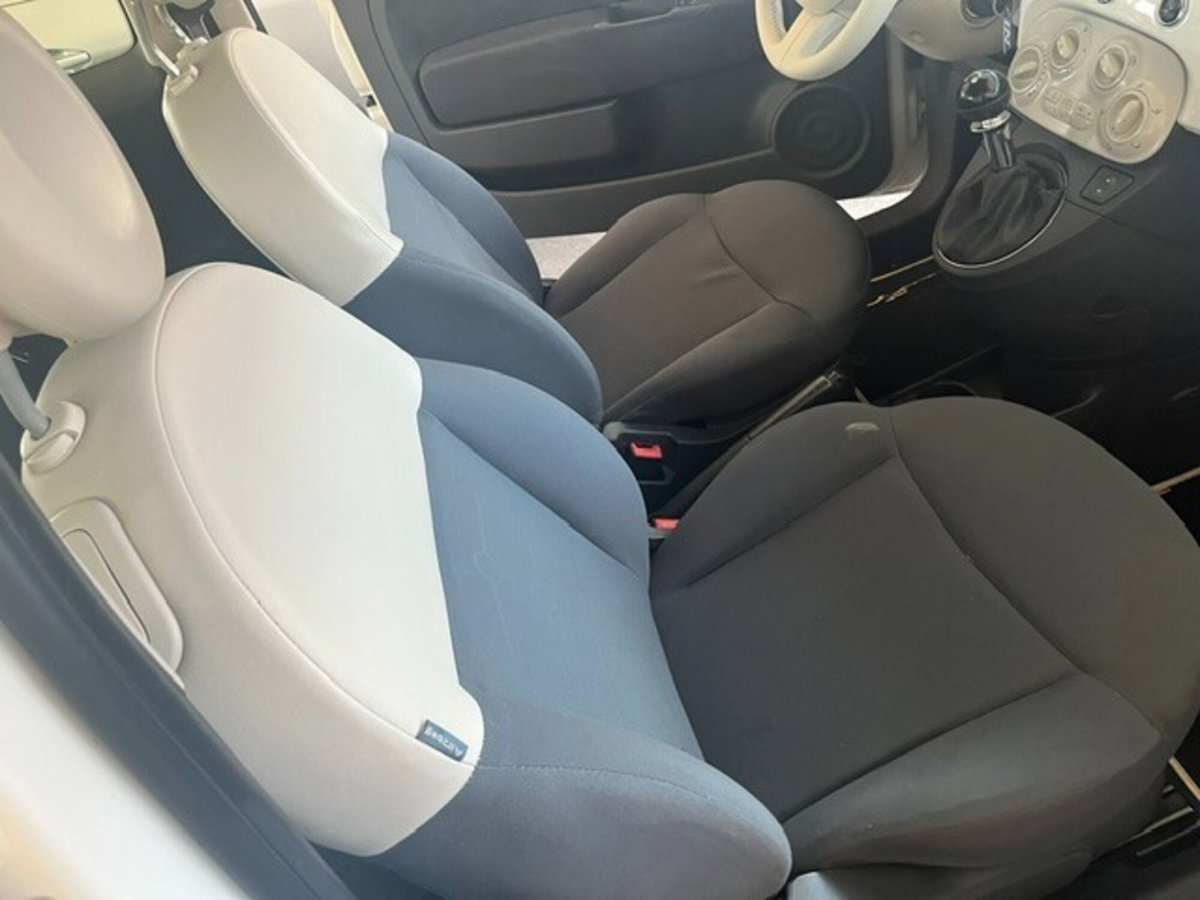 Fiat 500 1.3 Multijet 16V 75 CV Lounge (5)