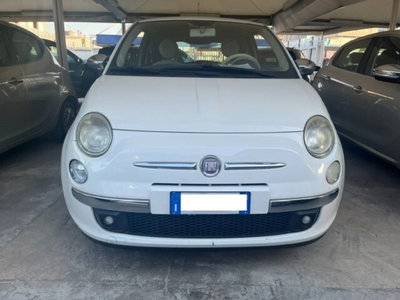 Fiat 500 1.3 Multijet 16V 75 CV Lounge (7)